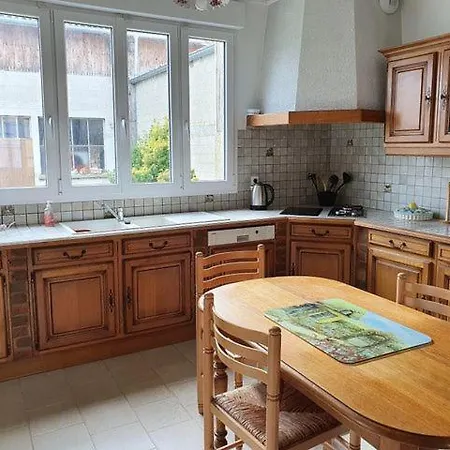 Prázdninový dům Le Bois D Argonne *