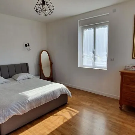 Holiday home Le Bois D Argonne Le Vieil-Dampierre