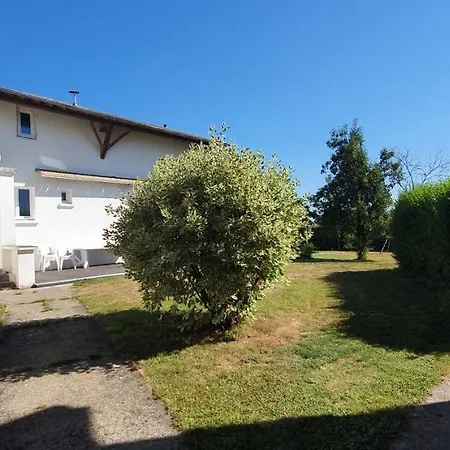 Le Bois D Argonne Prázdninový dům *