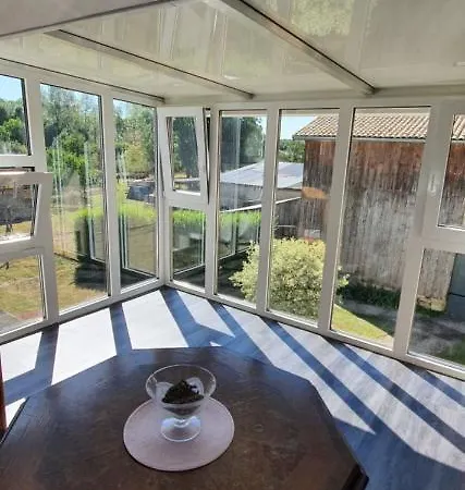 Le Bois D Argonne Vakantiehuis *