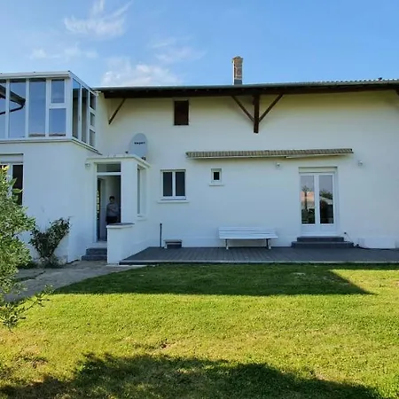 Le Bois D Argonne Prázdninový dům Le Vieil-Dampierre