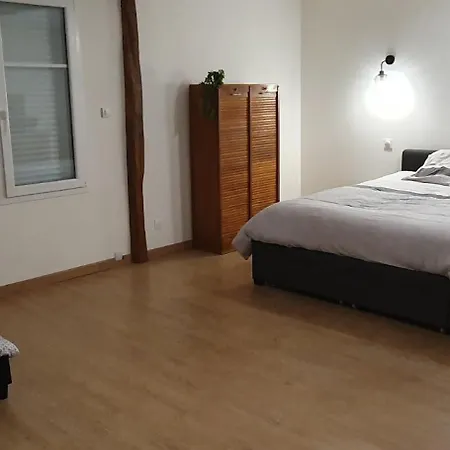 Prázdninový dům Le Bois D Argonne