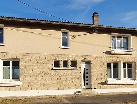 Le Bois D Argonne Le Vieil-Dampierre